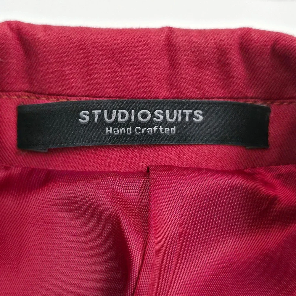 StudioSuits blazer crafted